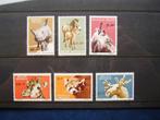 1182/87 ** - postfris - 1961 - Zoo Antwerpen - Dieren, Postzegels en Munten, Postzegels | Europa | België, Verzenden, Postfris