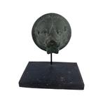 Romeinse bronzen leeuwenkop uit de 1e eeuw PCN, Antiek en Kunst, Ophalen of Verzenden, Brons