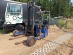 Moffett m4 kooiaap meeneem heftruck, Zakelijke goederen, Machines en Bouw | Heftrucks en Intern transport, Ophalen, Diesel, Heftruck