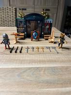 Playmobil Royal Knights play box 5659, Kinderen en Baby's, Ophalen, Zo goed als nieuw