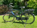 Elektrische herenfiets Gazelle met bosch motor, Fietsen en Brommers, Ophalen, Versnellingen, Zo goed als nieuw, 57 tot 61 cm