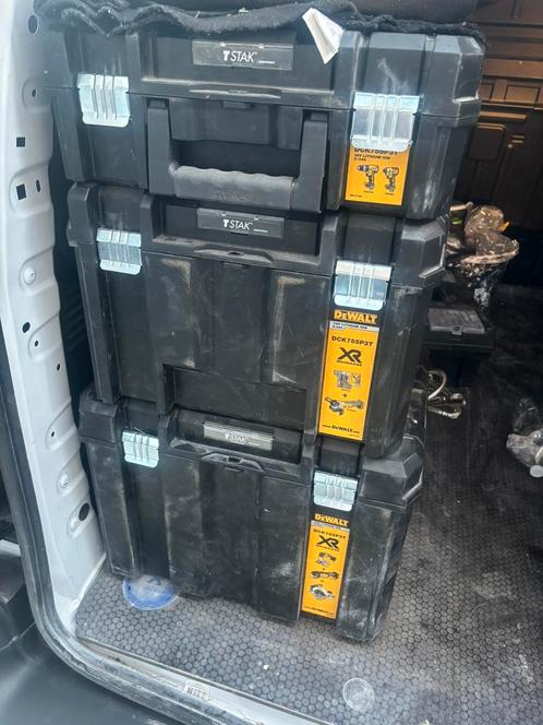 DeWalt, Doe-het-zelf en Bouw, Gereedschap | Boormachines, Zo goed als nieuw, Ophalen