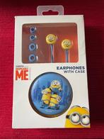 Oortjes Minions earphones, Ophalen of Verzenden, Nieuw