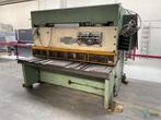 Plaatscharen Jean Perrot PH 2016, Zakelijke goederen, Machines en Bouw | Metaalbewerking