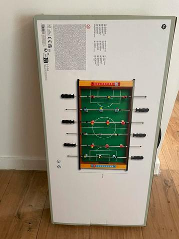 Voetbalspel  beschikbaar voor biedingen