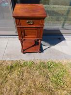 Nachtkastje, Enlèvement