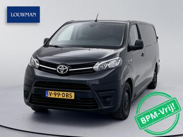 Toyota PROACE Electric Worker Live DC Extra Range 75 kWh Dub beschikbaar voor biedingen