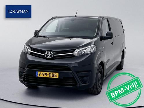 Toyota PROACE Electric Worker Live DC Extra Range 75 kWh Dub, Auto's, Bestelwagens en Lichte vracht, Bedrijf, ABS, Centrale vergrendeling
