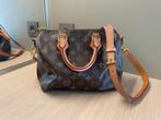 Luis Vuitton handtas, Ophalen, Gebruikt, Bruin, Handtas