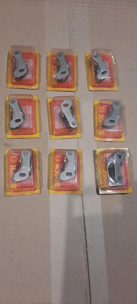 Bosh contact set, Auto-onderdelen, Overige Auto-onderdelen, BMW, Ford, Opel, Saab, Nieuw, Ophalen of Verzenden