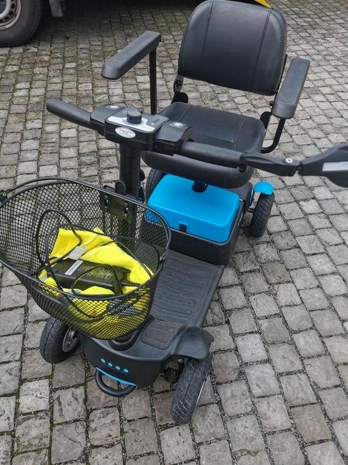 Trottinette de mobilité, pliable vivo, entièrement neuf. plu, Divers, Chaises roulantes, Comme neuf, Enlèvement ou Envoi