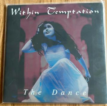 Within Temptation - The Dance - 12” - Rood Vinyl  beschikbaar voor biedingen