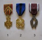 Een beetje militair materieel - ABL - Leger - Badge, Ophalen, Overige soorten