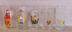 5 OUDE GLAZEN VAN DE SIMPSONS, Verzamelen, Glas en Drinkglazen, Ophalen of Verzenden, Nieuw