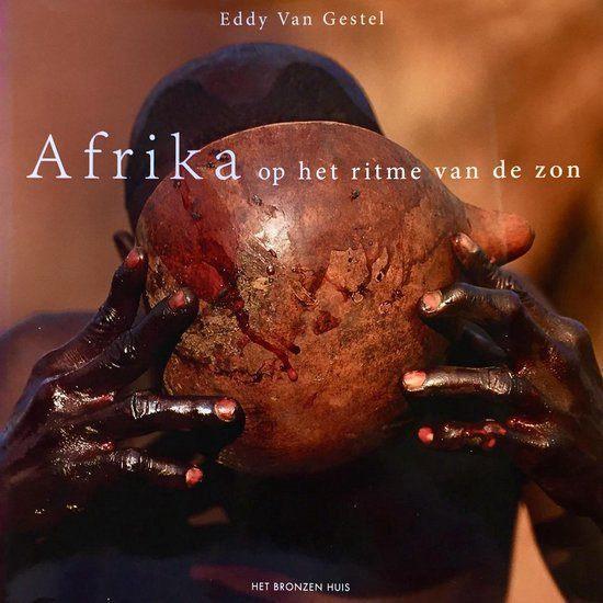 Afrika op het ritme van de zon, Livres, Récits de voyage, Utilisé, Afrique, Enlèvement ou Envoi