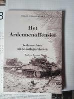 Boek Het Ardennenoffensief, Boeken, Ophalen of Verzenden, Tweede Wereldoorlog, Zo goed als nieuw, Algemeen