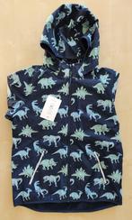 Mooie blauwe windbreaker dino's, maat 140 (nieuw), Kinderen en Baby's, Kinderkleding | Maat 140, H&M, Nieuw, Ophalen of Verzenden