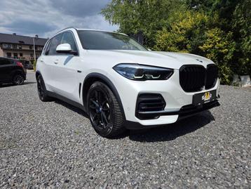 BMW X5 X5 xDrive45e/PANO/TREKHAAK/APPLE-ANDROID beschikbaar voor biedingen