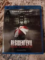 Blu-ray resident Evil welcome to racooncity aangeboden, Horreur, Enlèvement ou Envoi