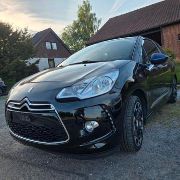 Citroën ds3 1600cc 131000km avec CT OK PRÊT à immatriculé, Auto's, Citroën, Particulier, Te koop, DS3