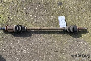 Aandrijfas voorzijde Jeep Patriot 2007 2.4 benzine beschikbaar voor biedingen