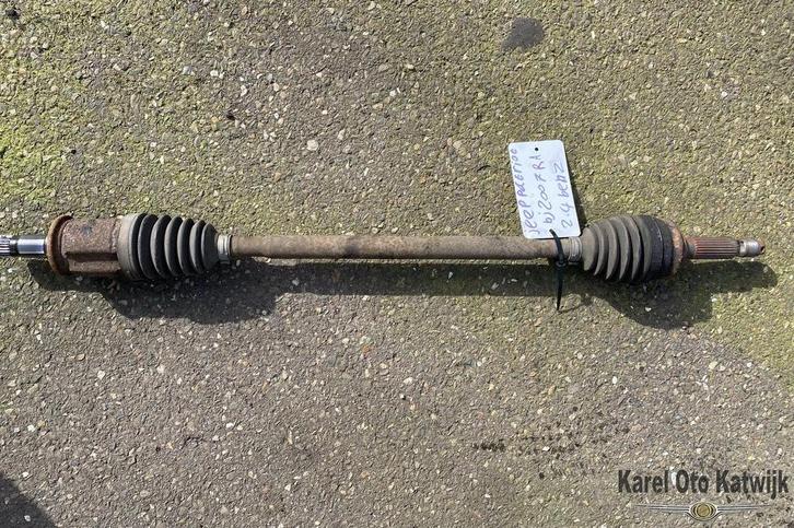 Aandrijfas voorzijde Jeep Patriot 2007 2.4 benzine, Auto-onderdelen, Transmissie en Toebehoren, Gebruikt, Ophalen of Verzenden