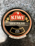 Kiwi Shoe Polish Zwart of Bruin 50ml, Diversen, Ophalen of Verzenden, Zo goed als nieuw