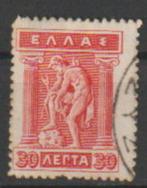 Griekenland 1914 nr 200, Postzegels en Munten, Griekenland, Verzenden, Gestempeld