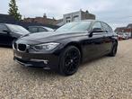 BMW 3 Serie 318 318 dA Luxury Line *12 mois de garantie*, Automaat, 4 cilinders, Zwart, Leder