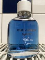 Dolce & Gabbana Italian Love 100 ml - DISCONTINUED, Ophalen of Verzenden, Zo goed als nieuw