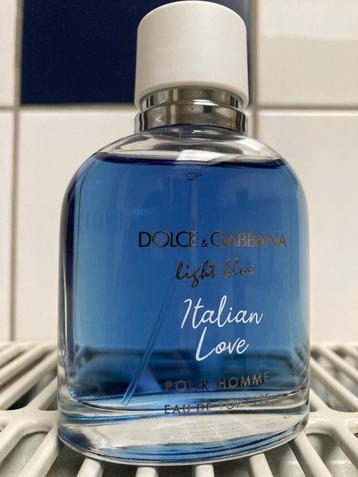 Dolce & Gabbana Italian Love 100 ml - DISCONTINUED