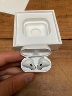 Nieuwe Apple airpods 2 met oplaadcase wit, Comme neuf