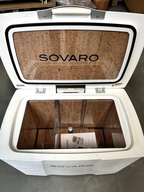 Sovaro - koelbox, Elektronische apparatuur, Koelkasten en IJskasten, Nieuw, Zonder vriesvak, 75 tot 100 liter, Minder dan 85 cm