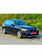 BMW X1 Automaat 18d sDrive 2.0, Auto's, BMW, Euro 5, Beige, Zwart, Leder