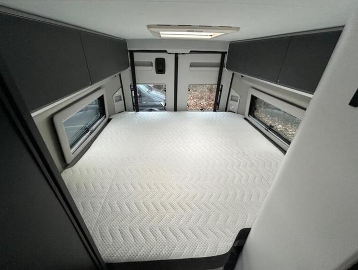 CamperVan matras, Caravans en Kamperen, Mobilhome-accessoires, Nieuw, Ophalen