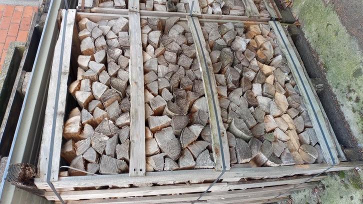 Brandhout, Tuin en Terras, Brandhout, Ophalen