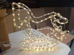Kerstfiguur led verlichting 47x40 cm, Ophalen of Verzenden