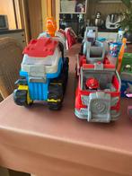 Paw patrol set, Ophalen, Zo goed als nieuw