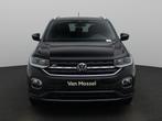 Volkswagen T-Cross 1.0 TSI 81kW DSG Style Business Premium C, Auto's, Volkswagen, Gebruikt, 1298 kg, Zwart, Elektrische ramen