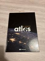 Grand Atlas de Boeck (van in) dernière édition (2018), Ophalen, Zo goed als nieuw, ASO