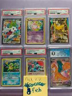 Pokemon PSA en CGC Error kaarten te koop, Hobby en Vrije tijd, Verzamelkaartspellen | Pokémon, Ophalen of Verzenden, Zo goed als nieuw