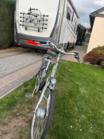 Vélo Gazelle électrique beschikbaar voor biedingen