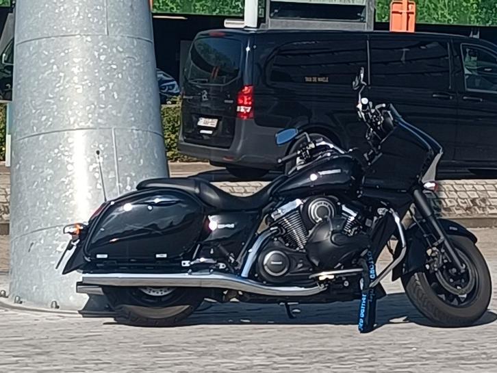 Kawasaki VN1700 Voyager, Motos, Pièces | Kawasaki, Utilisé, Enlèvement