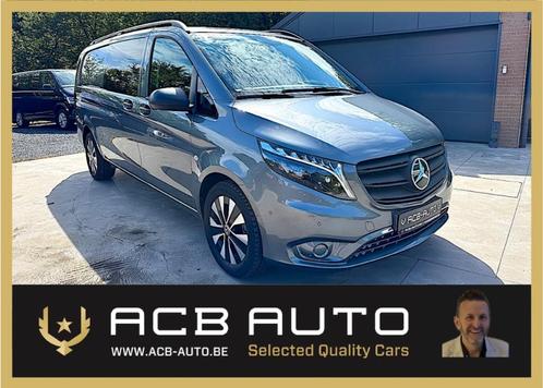 Mercedes Vito 119 CDI / Lichte vracht 5 zitplaatsen L3, Auto's, Mercedes-Benz, Bedrijf, Te koop, Vito, ABS, Achteruitrijcamera