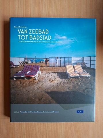 Van zeebad tot badstad beschikbaar voor biedingen