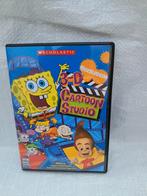 3d cartoon story nickelodeon maak je eigen tekenfilm, Cd's en Dvd's, Dvd's | Kinderen en Jeugd, Overige genres, Alle leeftijden