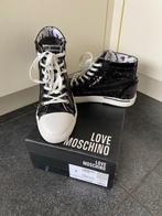 Moschino sneakers, Comme neuf, Sneakers et Baskets, Noir, Moschino