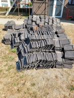 Sterreberg pannen - Stormpan 44, Doe-het-zelf en Bouw, Ophalen, Gebruikt, Steen of Klei, Zwart