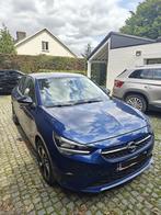 Opel Corsa e Edition, Auto's, Blauw, Android Auto, Elektrisch, Particulier