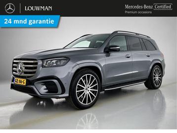 Mercedes-Benz GLS 450 4MATIC AMG Line | Trekhaak |  Nightpak beschikbaar voor biedingen